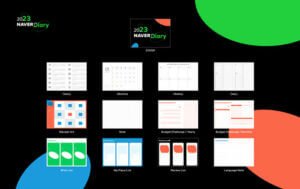 네이버굿노트이미지넣기