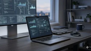 AI 코드 리뷰 자동화 관련 대표 이미지