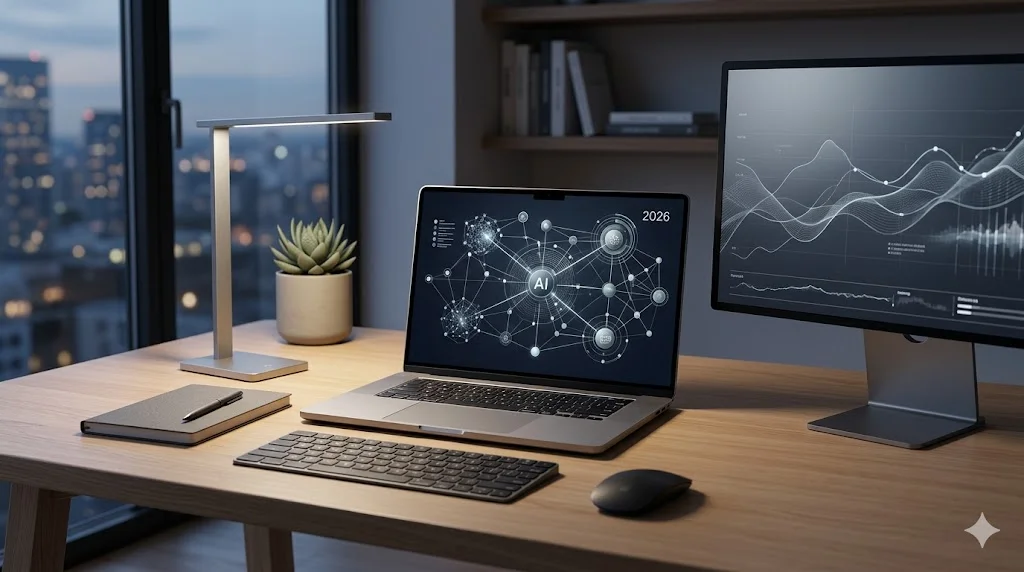 AI 에이전트 활용법 2026 관련 대표 이미지