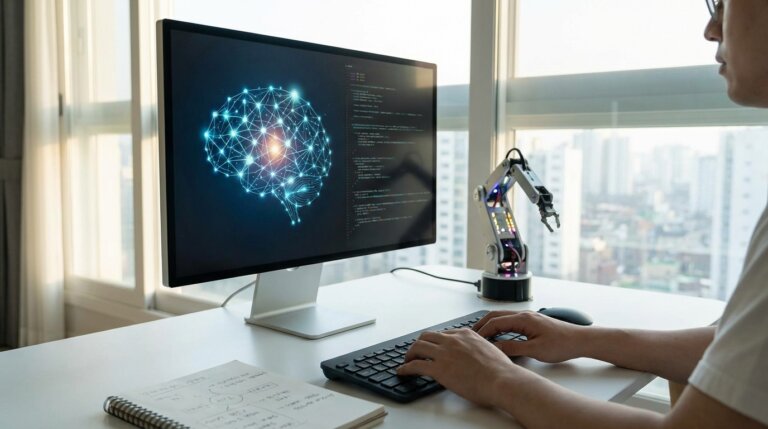 AI 에이전트 만들기