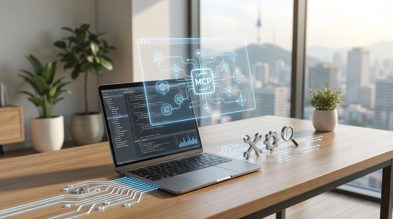 AI 에이전트 만들기 - MCP(Model Context Protocol)로 도구 확장하기