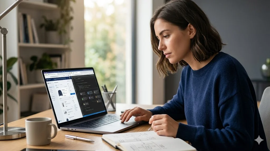 Browser Harness LLM 브라우저 자동화 관련 대표 이미지