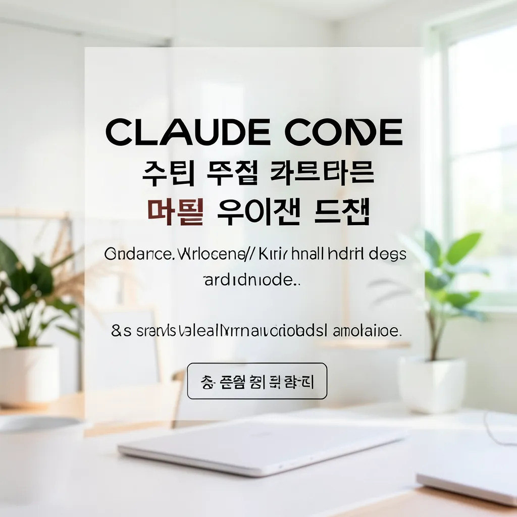 Claude Code 루틴 - 주의할 점
