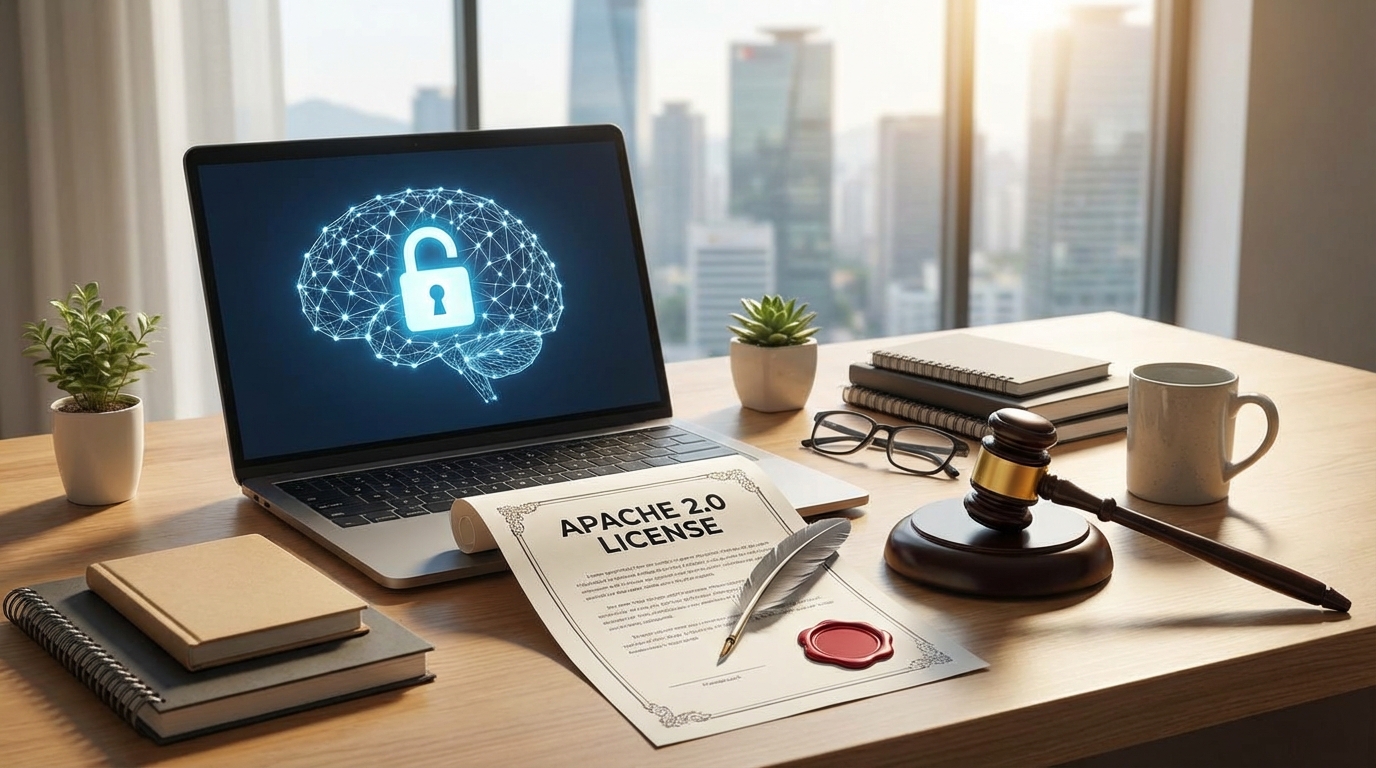 Gemma 4 - 아파치 2.0 라이센스 — 왜 이게 중요한가