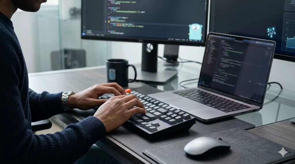 Go 웹 스크래핑 프레임워크 관련 설명 이미지