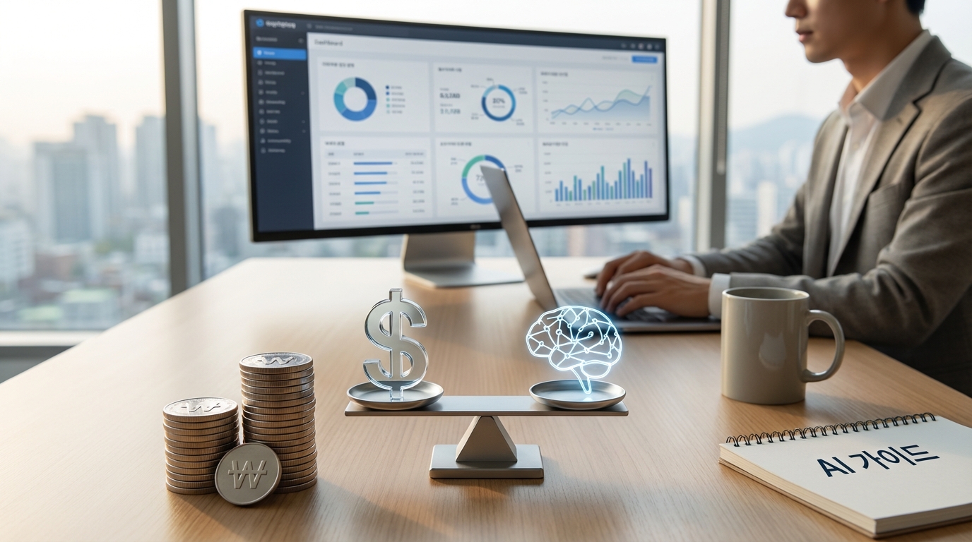 오픈클로 AI 에이전트 - LLM 선택 가이드 — 비용 vs 성능