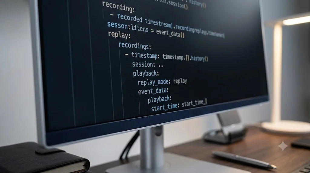 OpenAI — Record & Replay란? 관련 설명 이미지