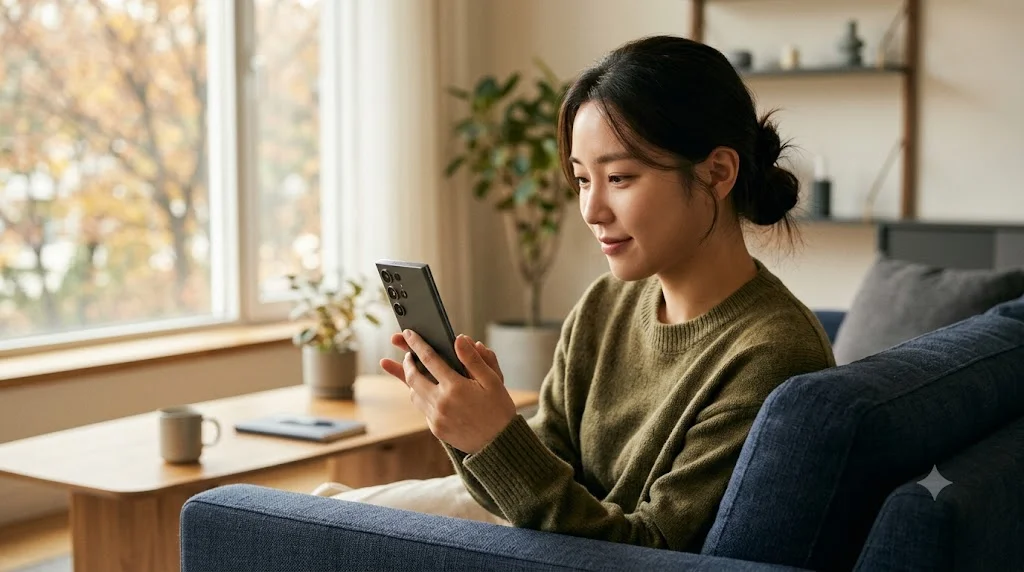 갤럭시 추석 할인 관련 대표 이미지